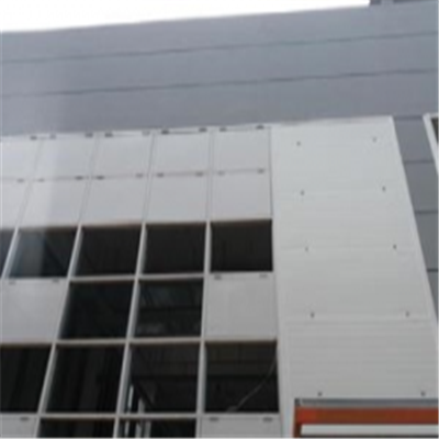 河津新型蒸压加气混凝土板材ALC|EPS|RLC板材防火吊顶隔墙应用技术探讨